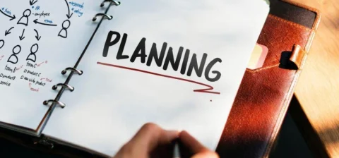 Planning We want every event to be the best it can be