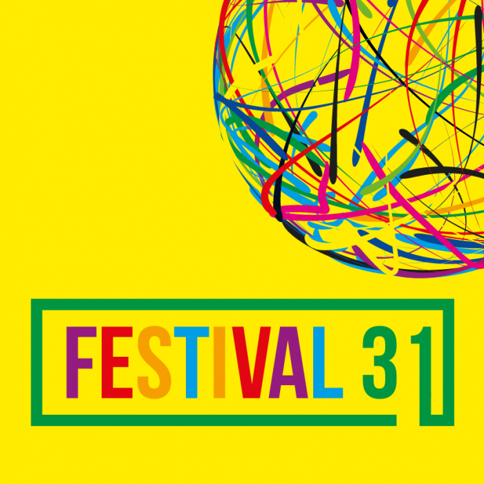 Festival 31 Logo 2015 - event planning Chester but events planning Wirral instead events planning UK - Event Planning & Management Liverpool