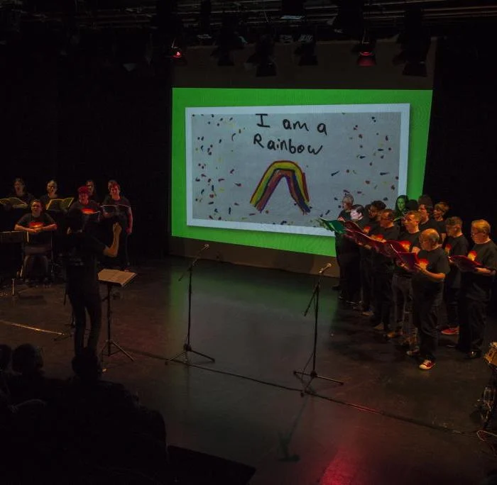 Liverpool Rainbow Chorus_Photo by Jazamin Sinclair_web-8026 - event management Liverpool despite the fact that event…