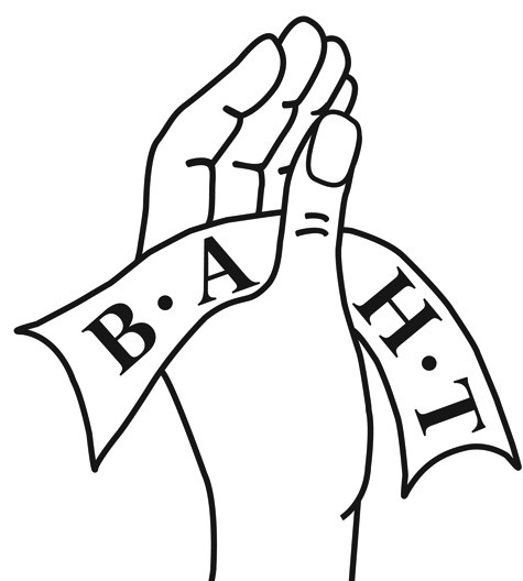 ADOBE BAHT LOGO Black - event management Wirral alternatively events management Liverpool although events planning North West - Event Planning & Management Liverpool