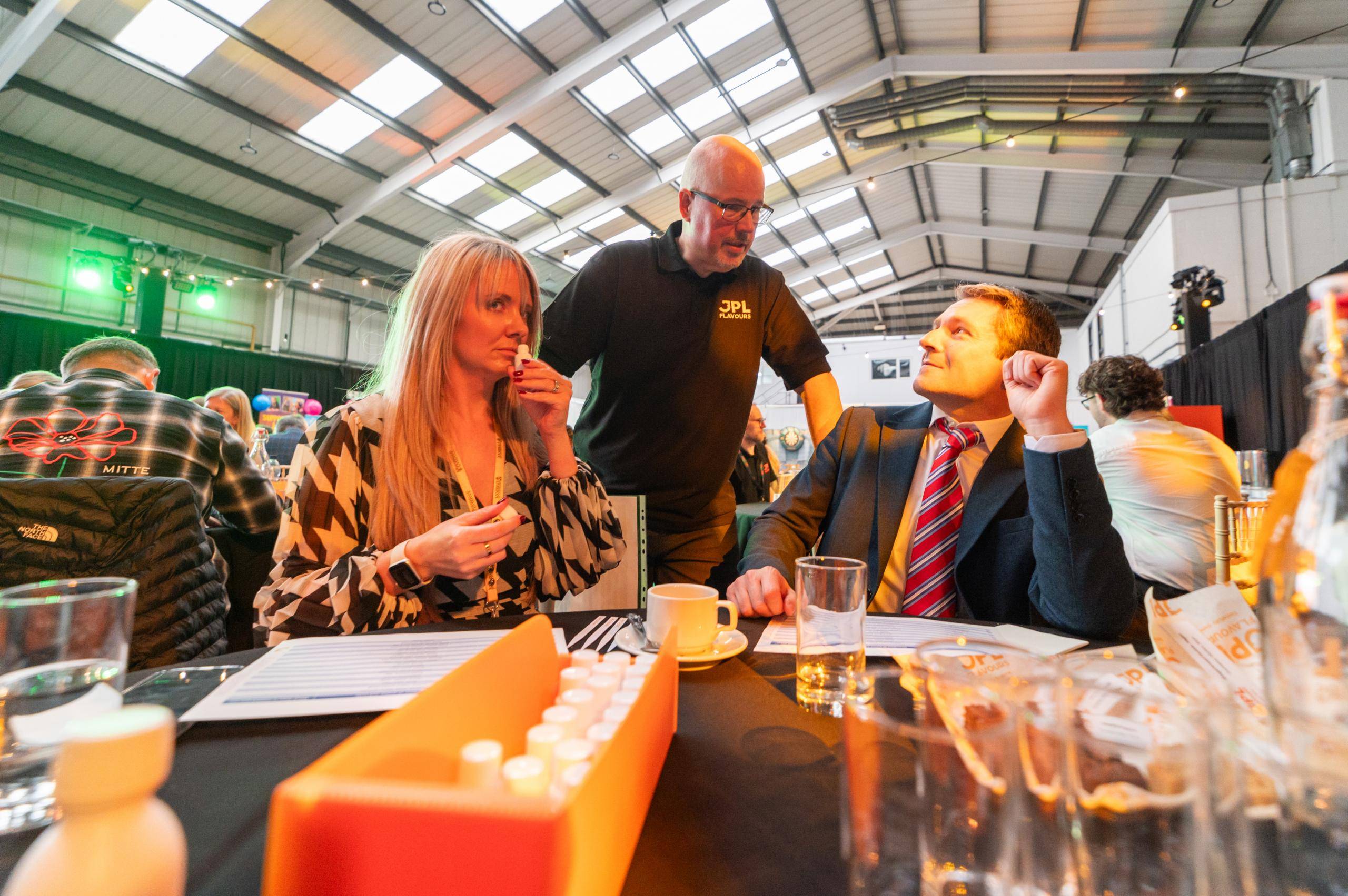 JPL FLAVOURS _ 25-30 - event planning Wirral also events management UK and events planning Liverpool - Event Planning & Management Liverpool