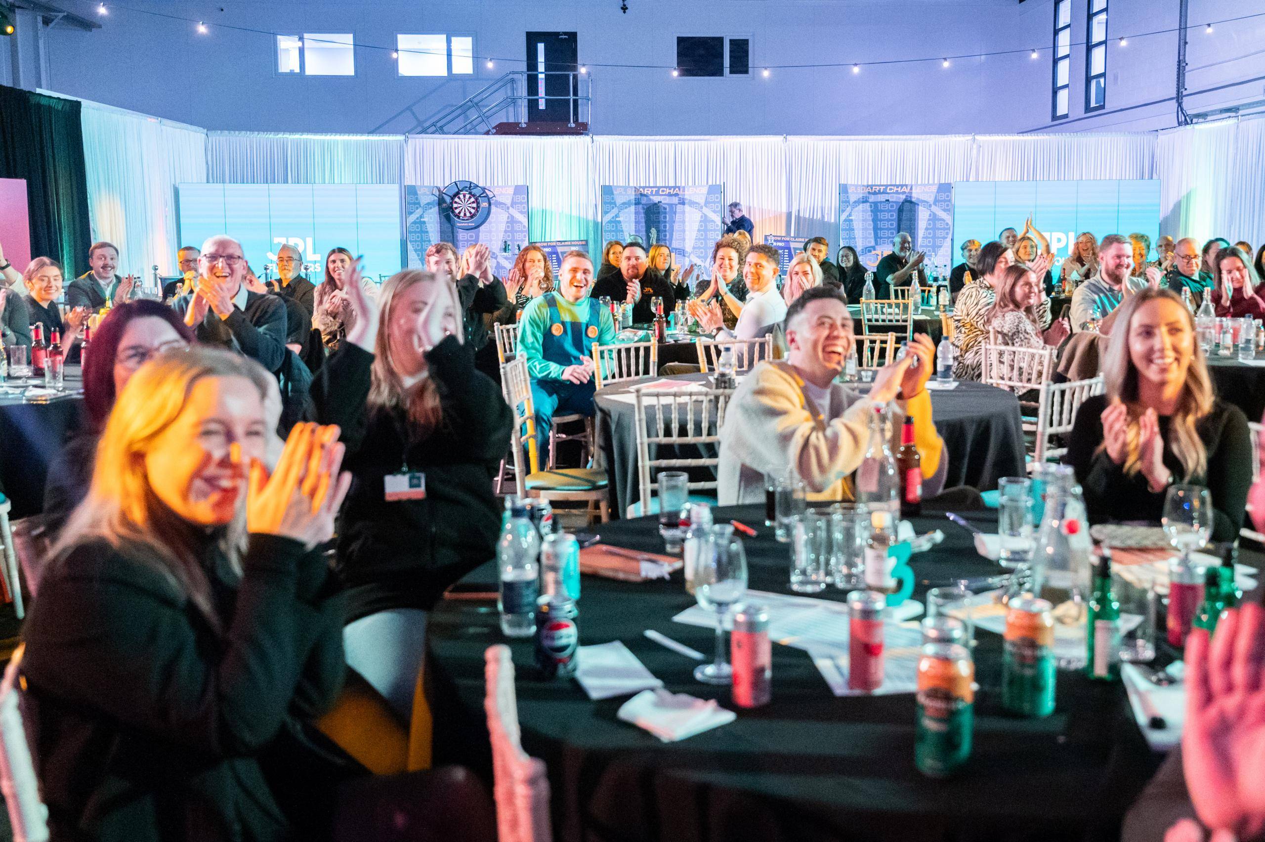 JPL FLAVOURS _ 25-54 - event management Chester however events management North West including events planning Wirral - Event Planning & Management Liverpool