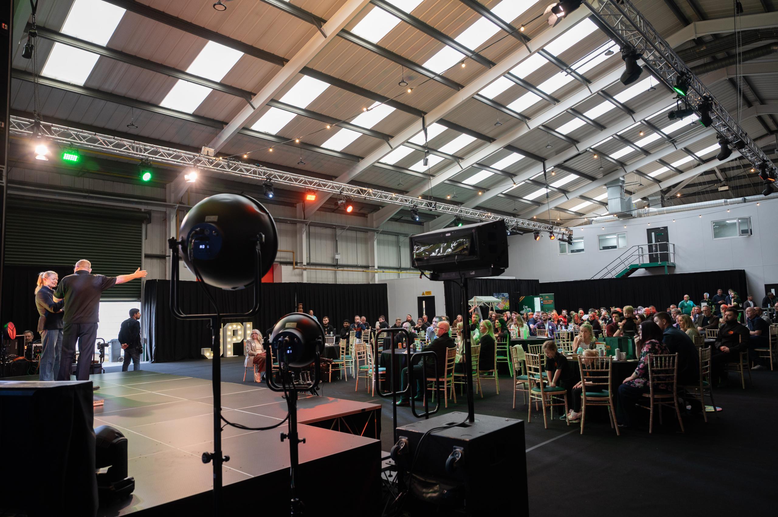 Event Planning & Management Liverpool - Zest Event Management